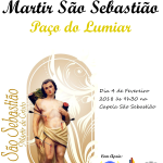 Procissão que honra o Mártir de São Sebastião | 4 de fevereiro | Capela de São Sebastião