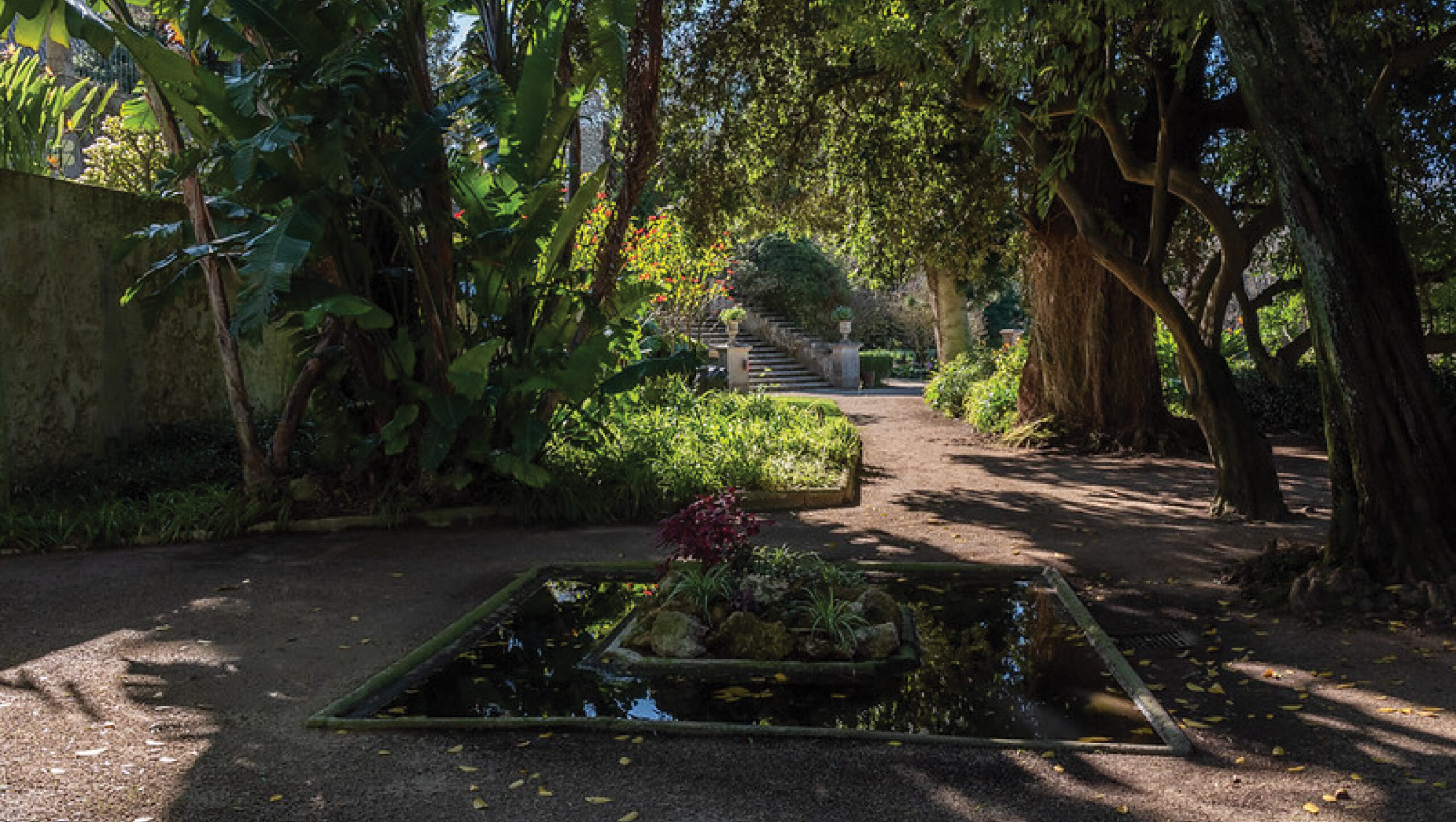 Parque Botânico do Monteiro-Mor
