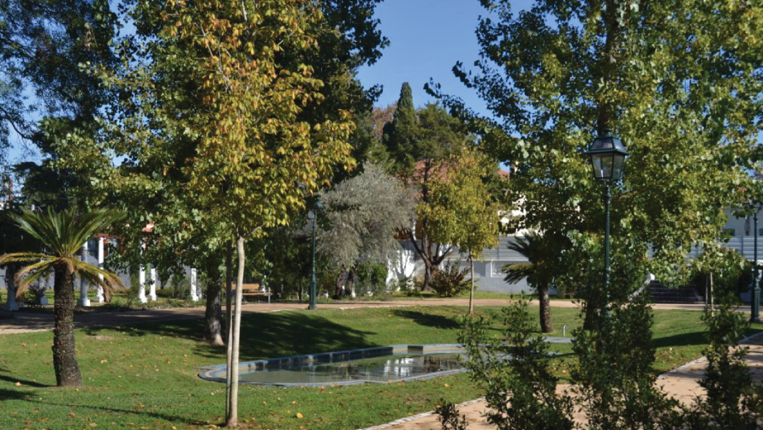 Parque Hortícola da Quinta de Nossa Senhora da Paz