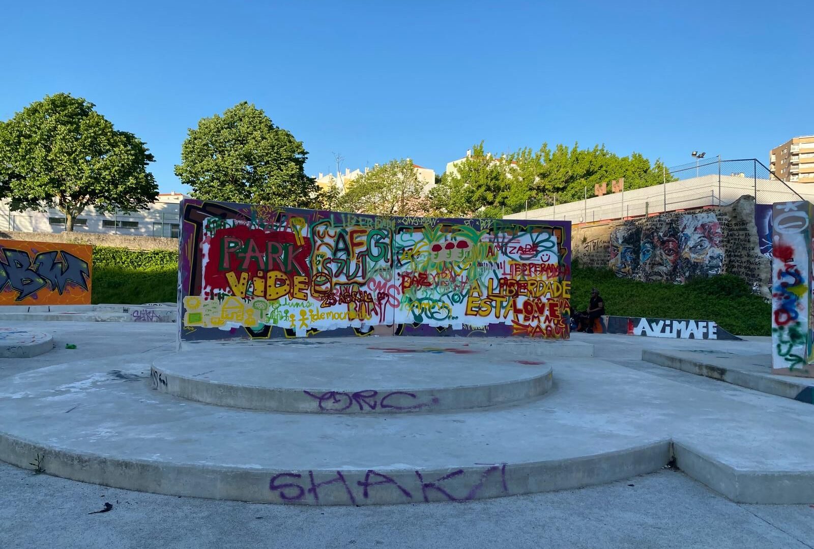 Street Art Park