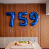 759 ANOS - Parabéns Lumiar