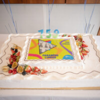 759 ANOS - Parabéns Lumiar