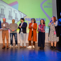 759 ANOS - Parabéns Lumiar