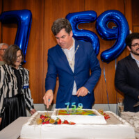 759 ANOS - Parabéns Lumiar